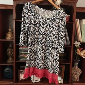 Lilly Pulitzer Bathing Suit Cover Up